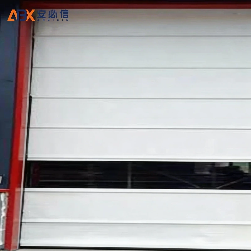 阳江软质快速门