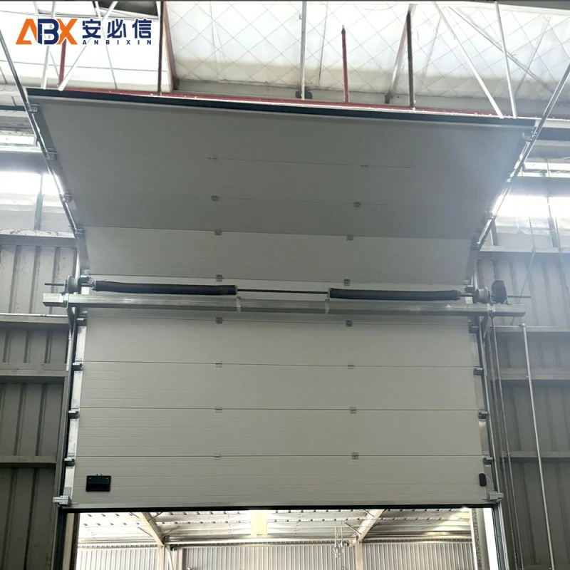 阳江工业提升门