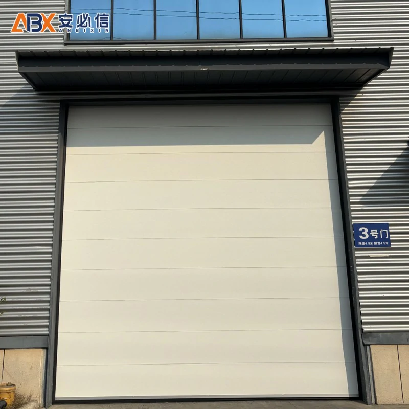阳江工业滑升门